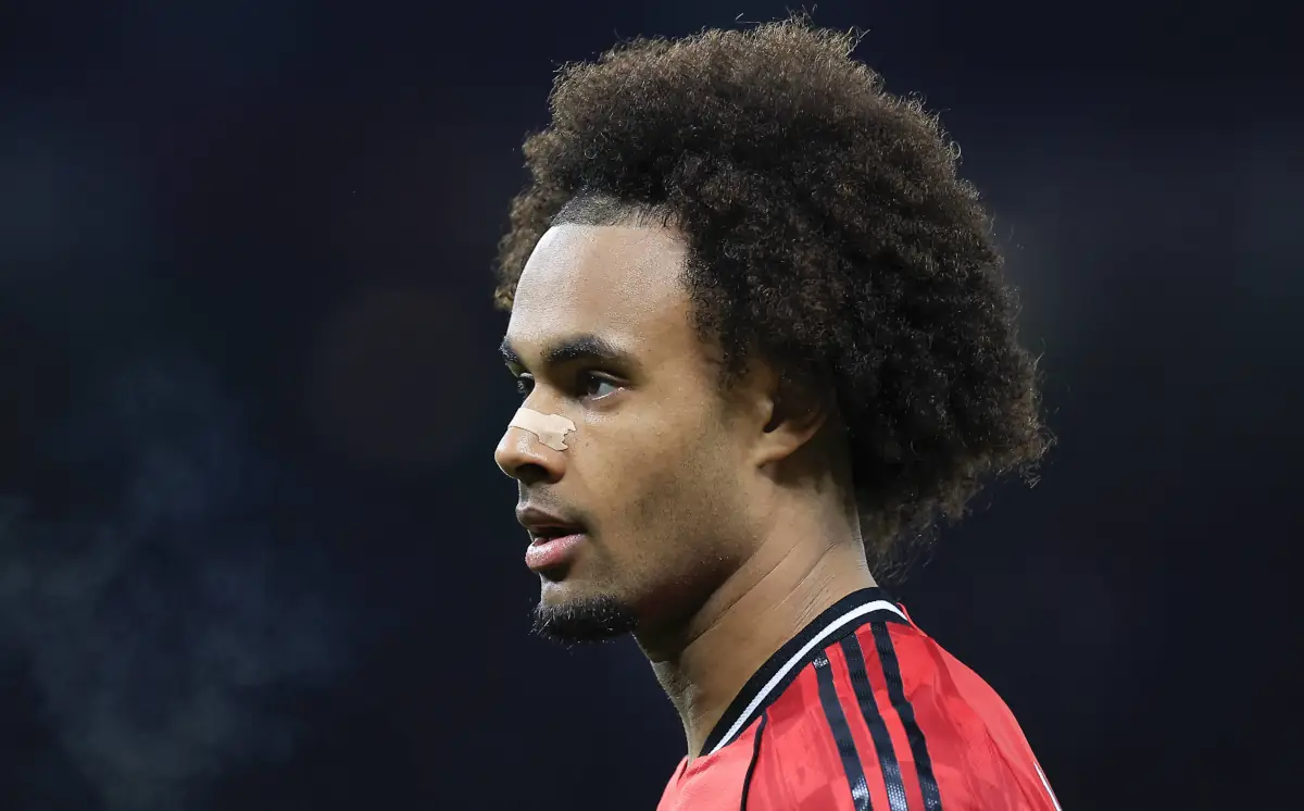 Manchester United odpowiedział na propozycję AS Romy w sprawie Zirkzee