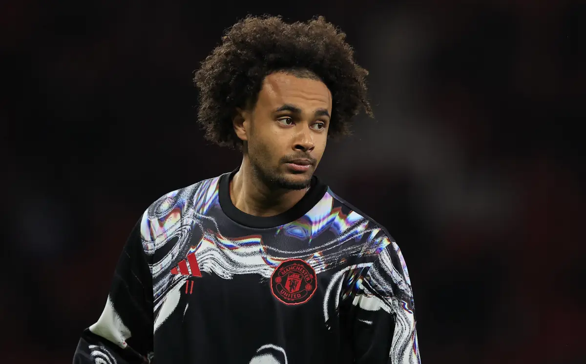 Juventus kontaktował się z Manchesterem United w sprawie transferu Zirkzee