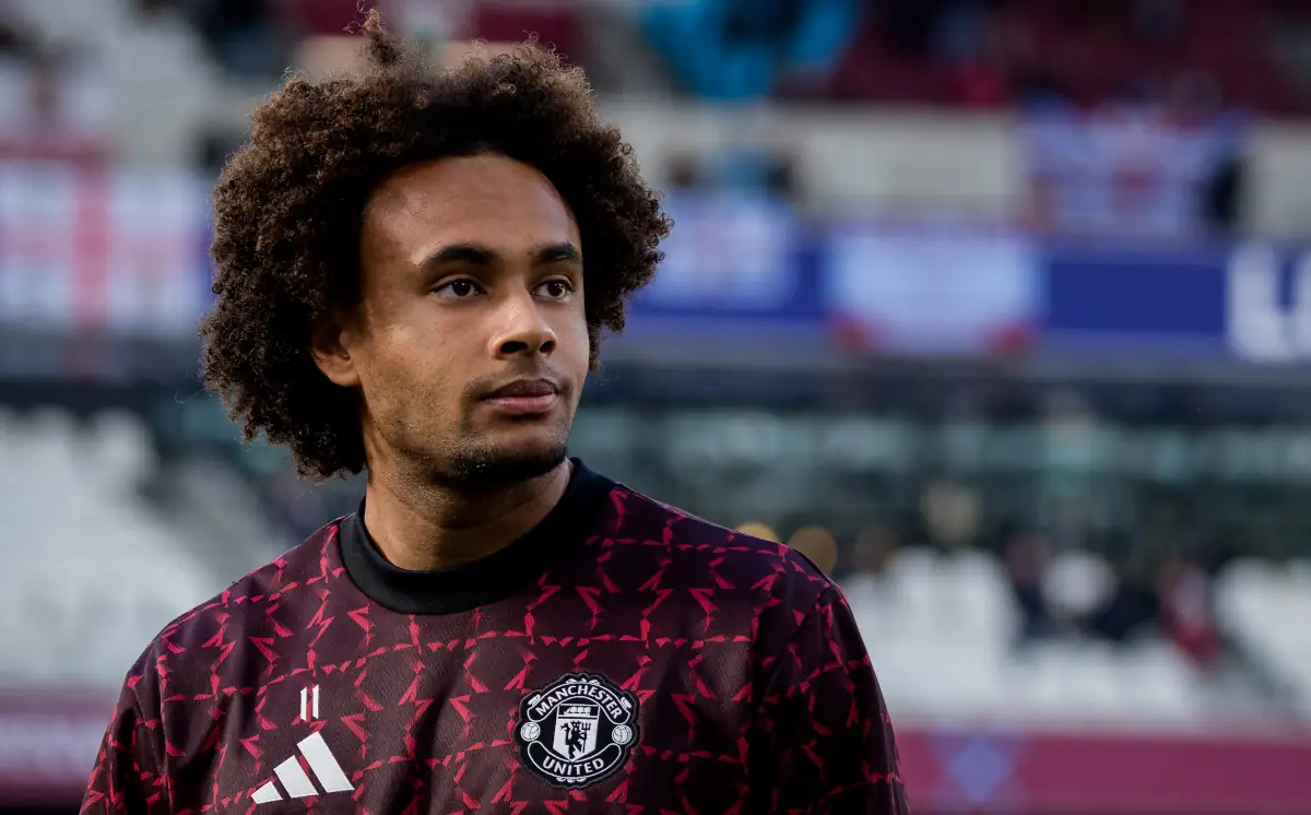Manchester United podał Juventusowi cenę za Zirkzee