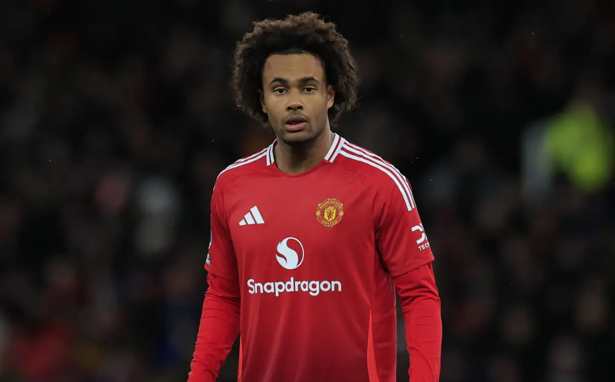 Zirkzee przekazał Manchesterowi United decyzję w sprawie transferu