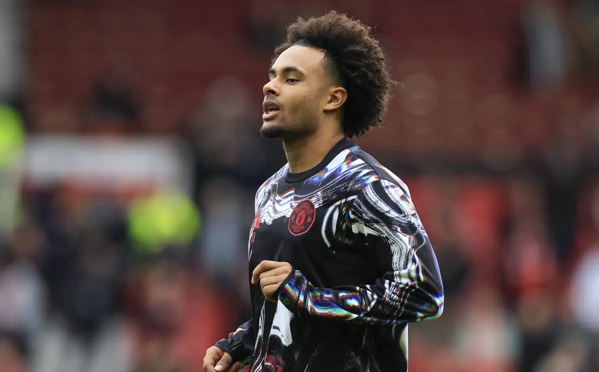 Manchester United gotowy sprzedać Zirkzee za niewygórowaną kwotę