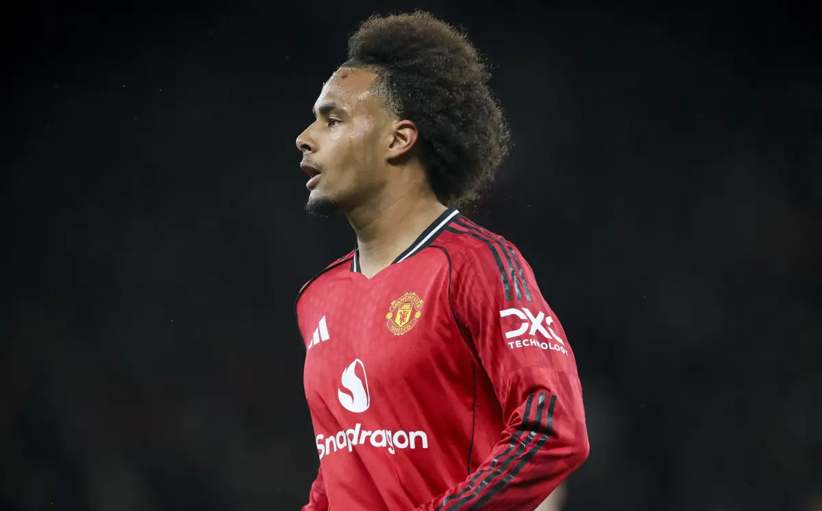 AS Roma złożyła ofertę za Joshuę Zirkzee