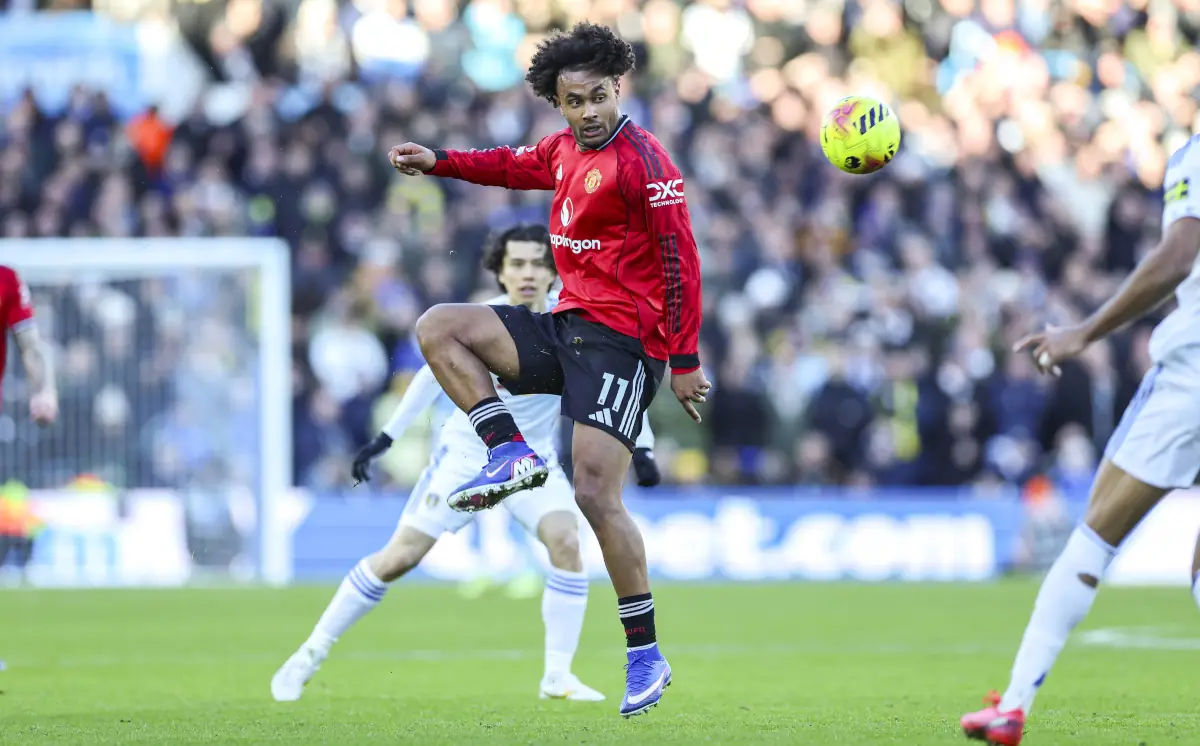 Zirkzee przekazał Manchesterowi United swoje stanowisko w sprawie transferu