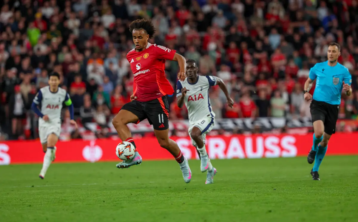 Zirkzee czy Hojlund? Manchester United podjął decyzję, którego napastnika zatrzyma