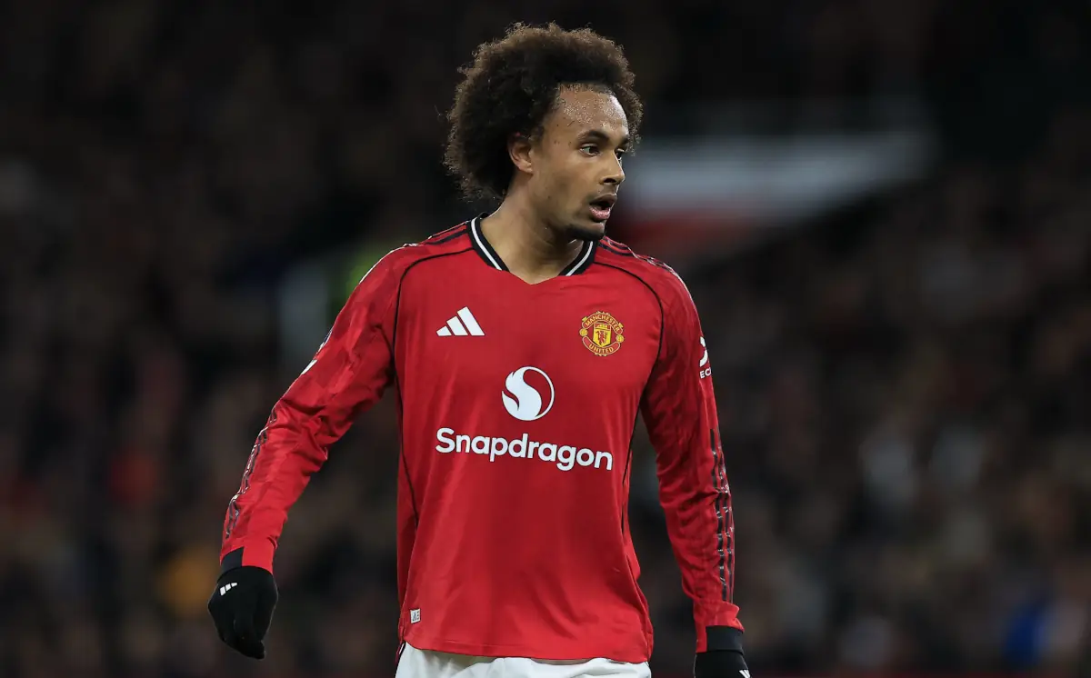 „Nie mogę się doczekać”. Zirkzee o współpracy z Carrickiem