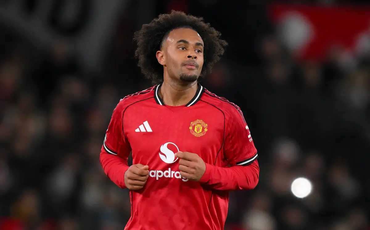 Stanowisko Manchesteru United w sprawie transferu Zirkzee bez zmian