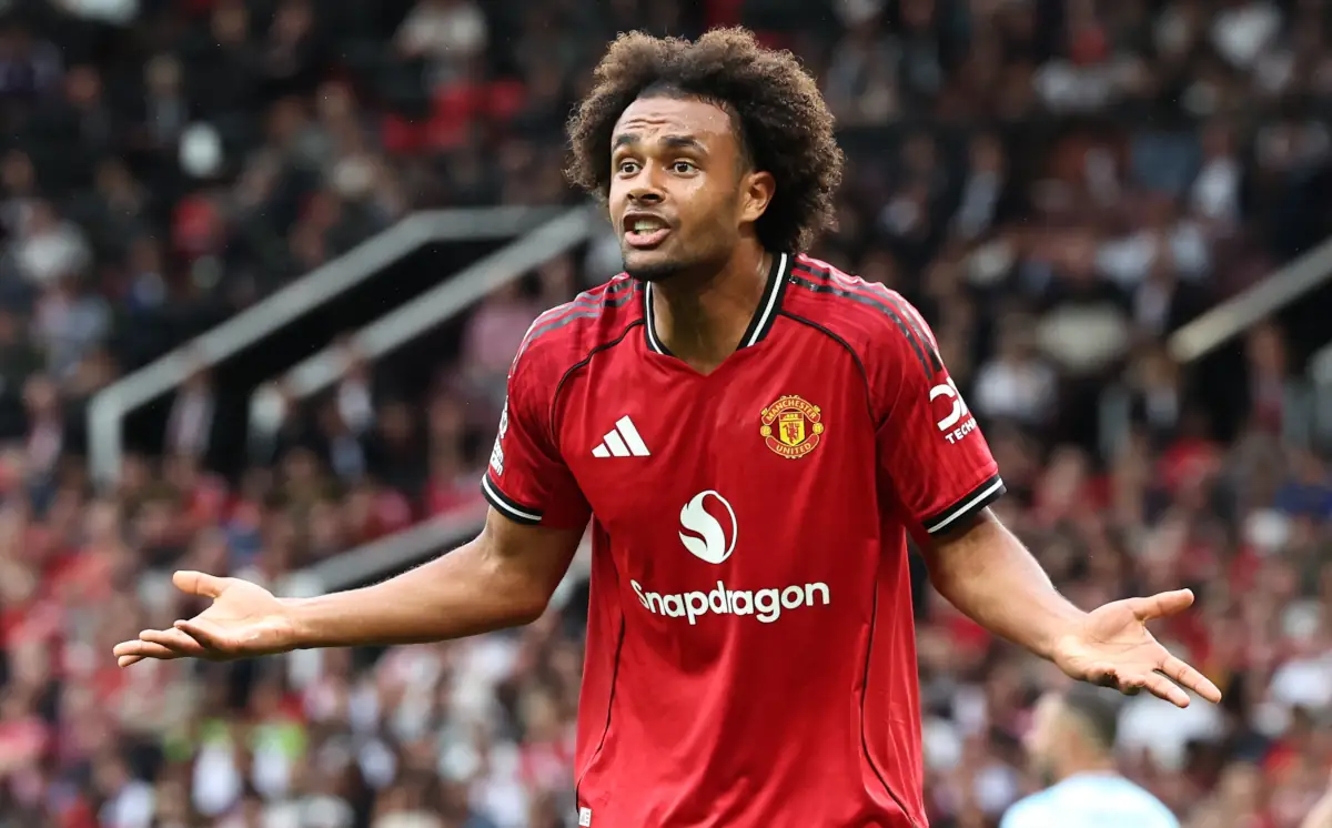 Zirkzee coraz bardziej sfrustrowany swoją sytuacją w Manchesterze United