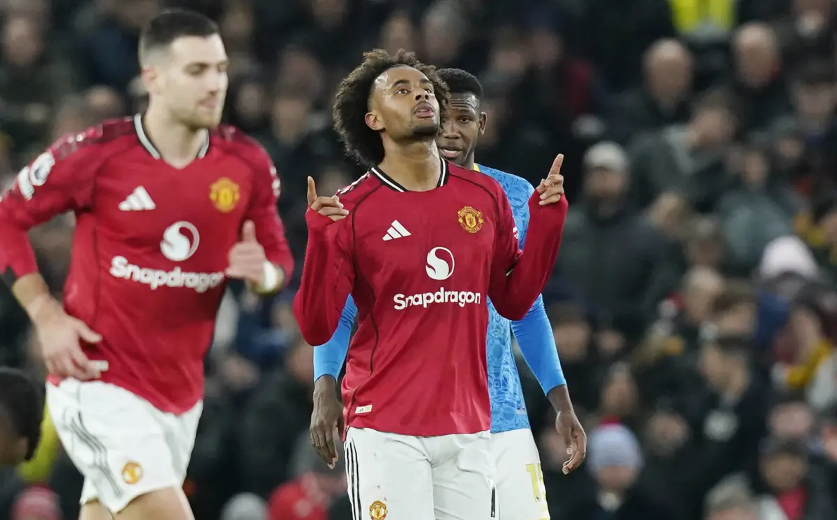 Amorim wytłumaczył zaskakującą zmianę Zirkzee w meczu z Wolves